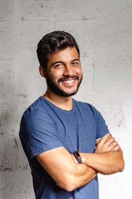 Rahul Sharma - CEO & Founder